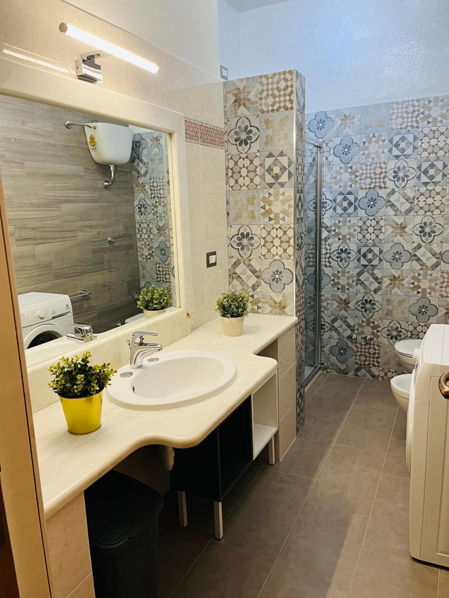 Bouganville Casa Vacanza Ambiente Climatizzato Con Wi Fi Pineto Exterior foto